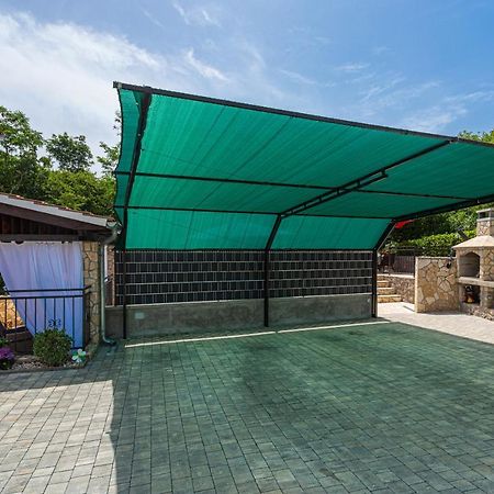 Apartment With A Private Swimming Pool, Garden & Bbq Gostinjac Exterior photo